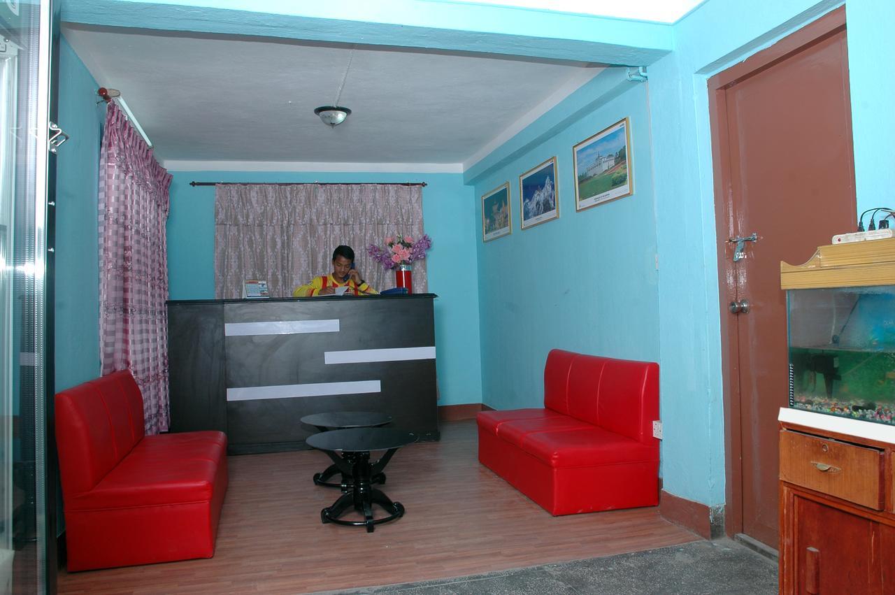 Travellers Dorm Bed & Breakfast กาฐมาณฑุ ภายนอก รูปภาพ