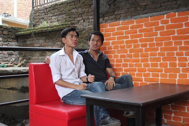 Travellers Dorm Bed & Breakfast กาฐมาณฑุ ภายนอก รูปภาพ