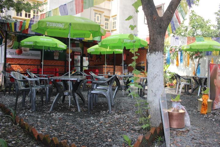 Travellers Dorm Bed & Breakfast กาฐมาณฑุ ภายนอก รูปภาพ