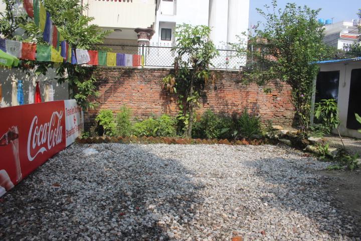 Travellers Dorm Bed & Breakfast กาฐมาณฑุ ภายนอก รูปภาพ